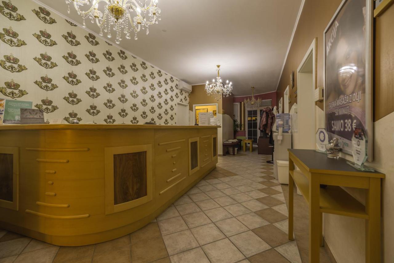 Room Oaza Miru Marburg Exterior foto