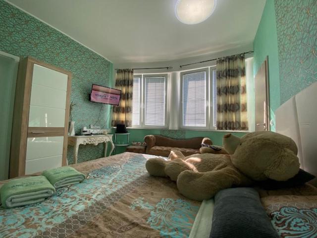 Room Oaza Miru Marburg Exterior foto